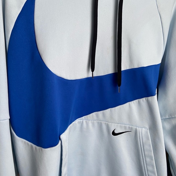 Nike therma-fit pullover fitness hoodie - Picture 3 of 13